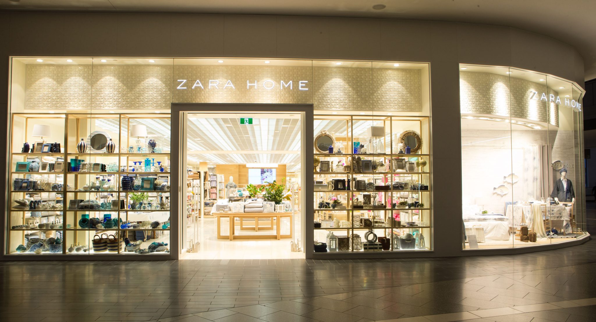 Zara Home opened in Melbourne today - The Interiors Addict