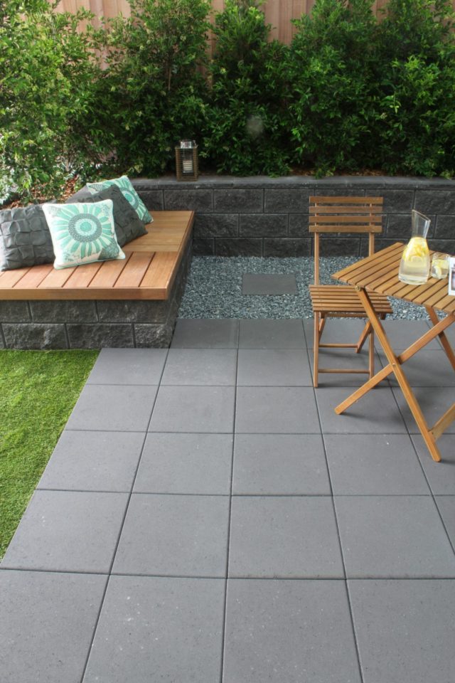 Choosing the right pavers