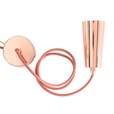 Helix-Suspension-Pendant-180cm-Copper-Colour-4