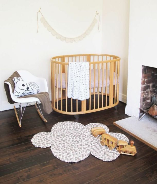 Australian nursery ideas Homely Creatures The Interiors Addict