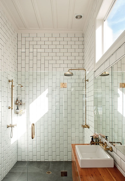 5 tips to save money but create an expensive look with bathroom tiles