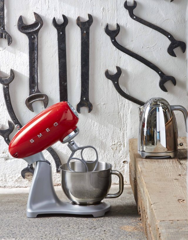 Smeg Mixer R-Kettle C-2-2