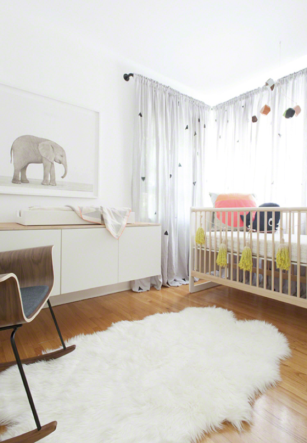 Safe nursery design tips: it's not all about the pretty - The Interiors  Addict