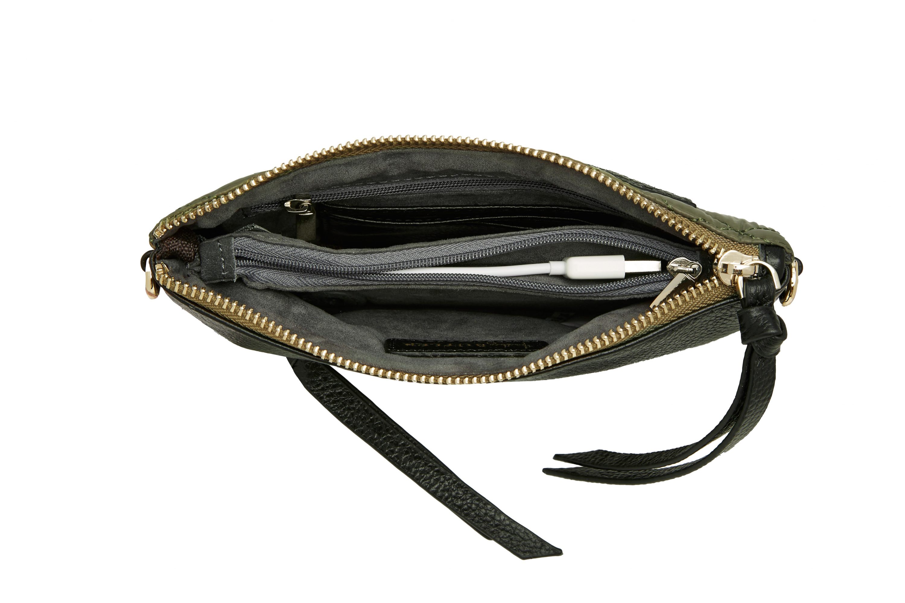 Win the purse which charges your mobile phone (3 to give away + 20% off ...