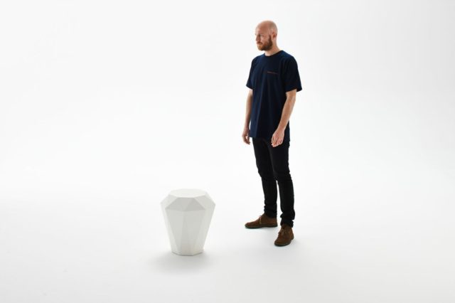 Thomas and Gem Stool