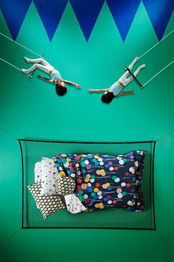 Sack Me! launch their new carnivalinspired kids bedding The