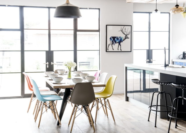 After - Dining Room