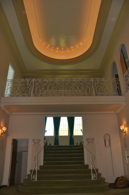 Before - Entrance Hall
