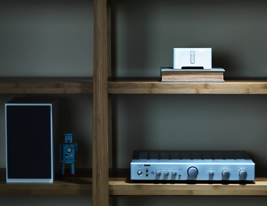 Review Sonos Wireless Speaker System The Interiors Addict