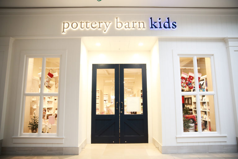 Pottery Barn, Pottery Barn Kids and West Elm are coming to