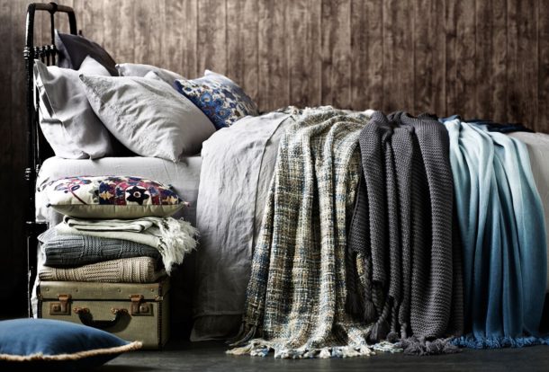 Bed Bath N' Table's final collection for Autumn/Winter 2015 - The
