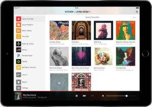 controller-ios-tablet-music-menu
