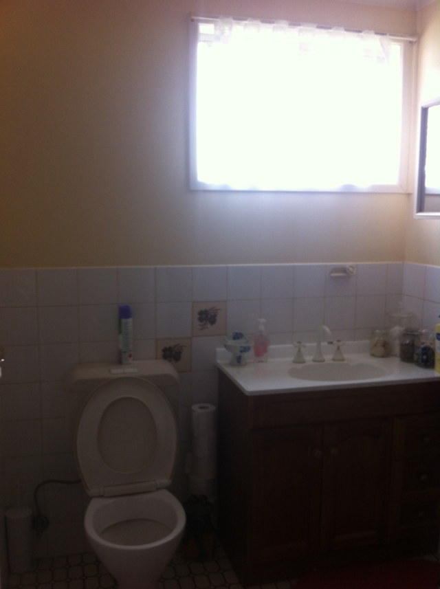 Before - Bathroom