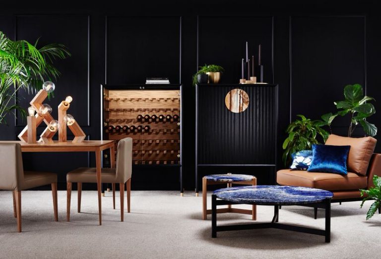 Zuster's most luxurious furniture collection yet The Interiors Addict