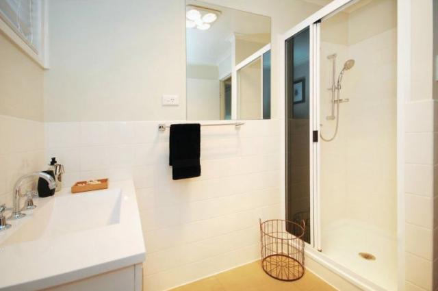 After - Bathroom