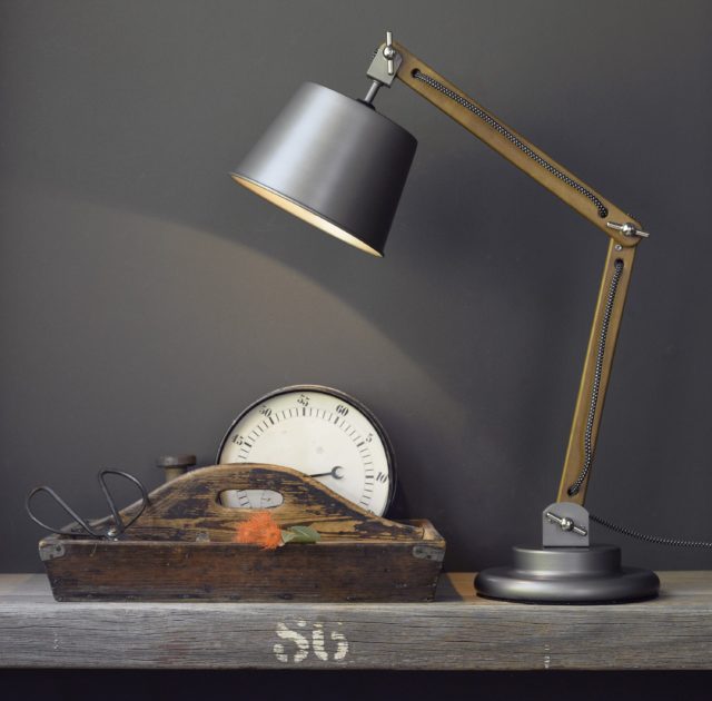 Nuvo Table Lamp, $149