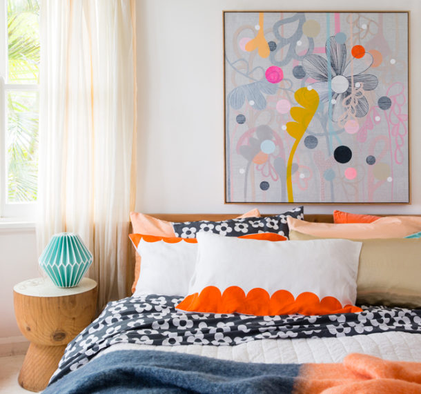 Castle's winter wonderland bedding range The Interiors Addict