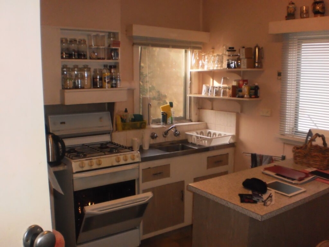 Before - Kitchen