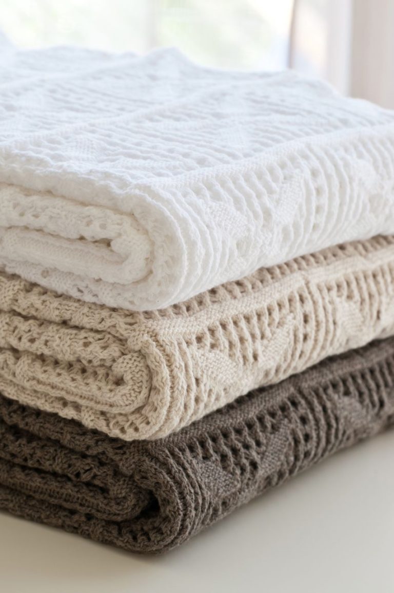 Jen's 10 Best Baby Blankets - The Interiors Addict