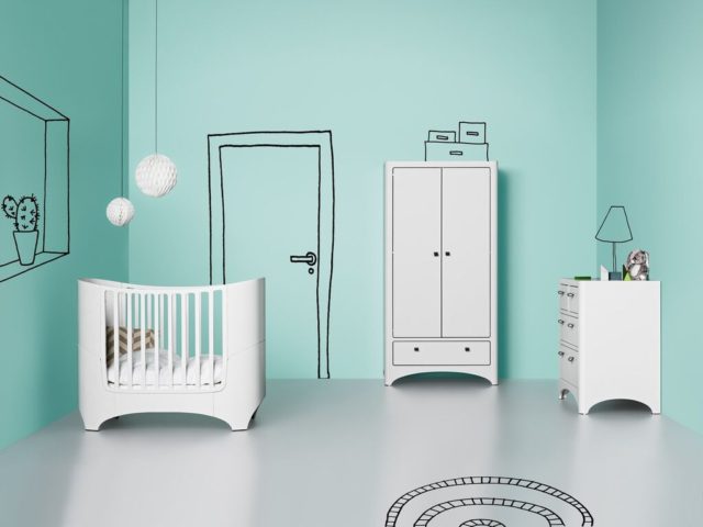 high end nursery furniture