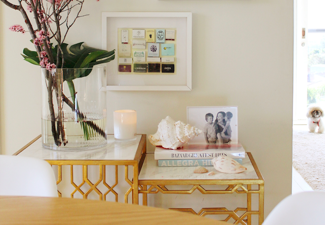 10 bloggers share favourite corners of their homes - The Interiors Addict