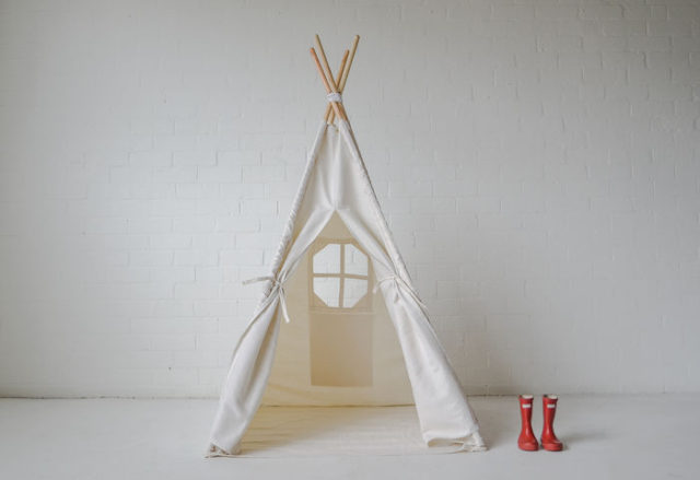 klea baby teepee