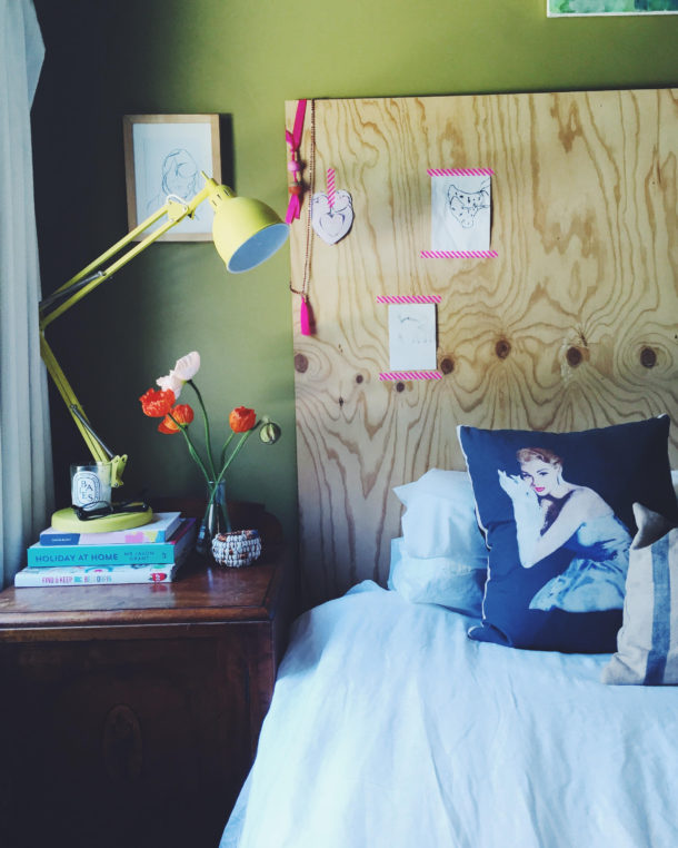 10 bloggers share favourite corners of their homes - The Interiors Addict