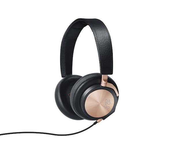 BeoPlay H6 Rose Gold Flat layLAC-15RD-A16