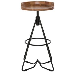 6 non-replica breakfast bar stools - The Interiors Addict