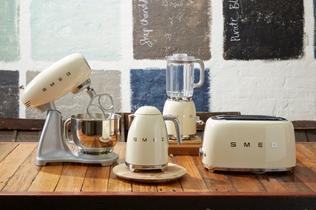 David jones smeg toaster sale