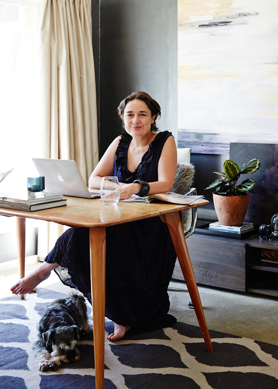 Take 5 with Aura s Tracie Ellis The Interiors Addict