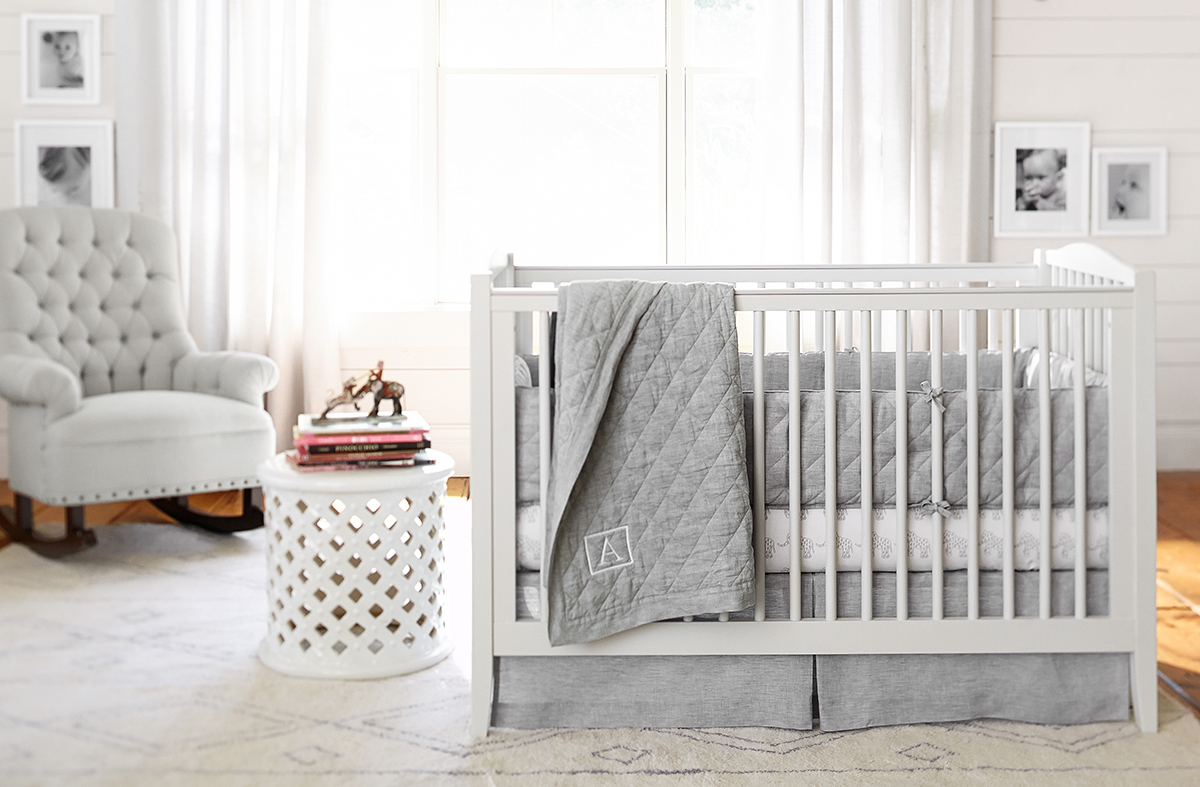 How to create a gender-neutral nursery that’s far from dull - The ...