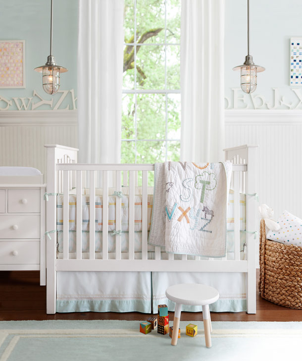 How to create a gender-neutral nursery that’s far from dull - The ...