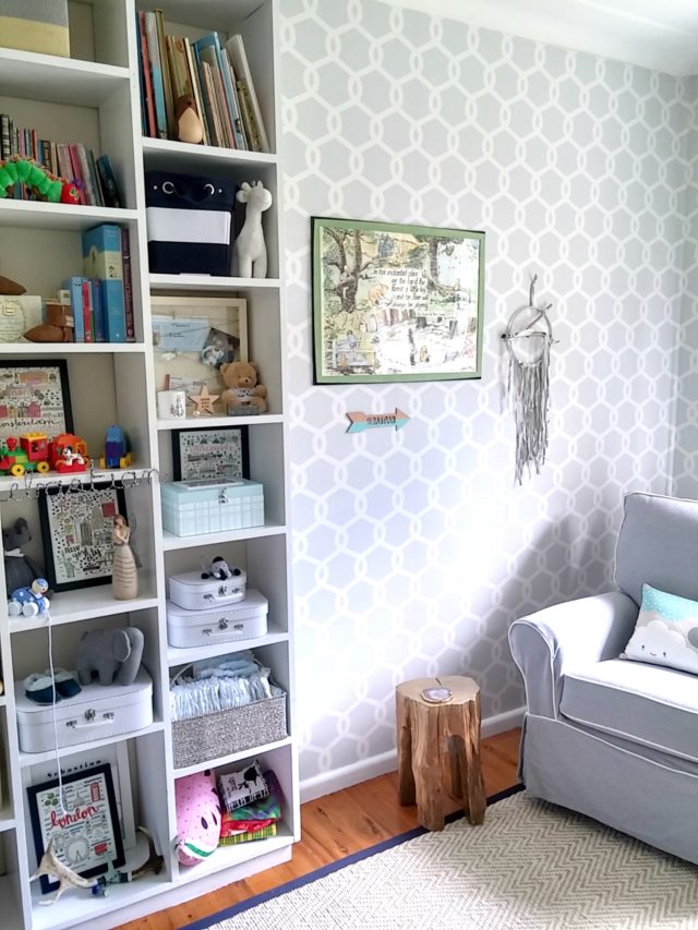 interiors addict nursery shelves edited