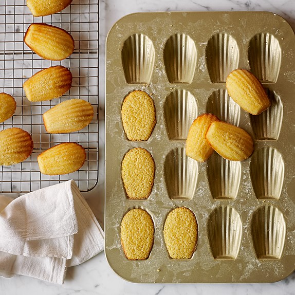 madeleines