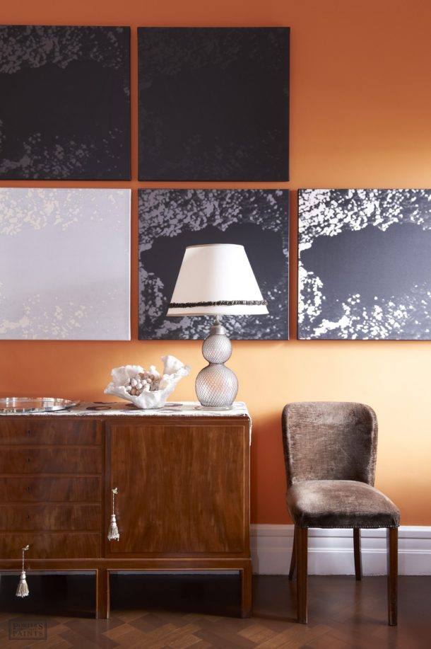 Porter S Paints Release 238 New Colours The Interiors Addict   Porterspaints Lhasa1 610x917 