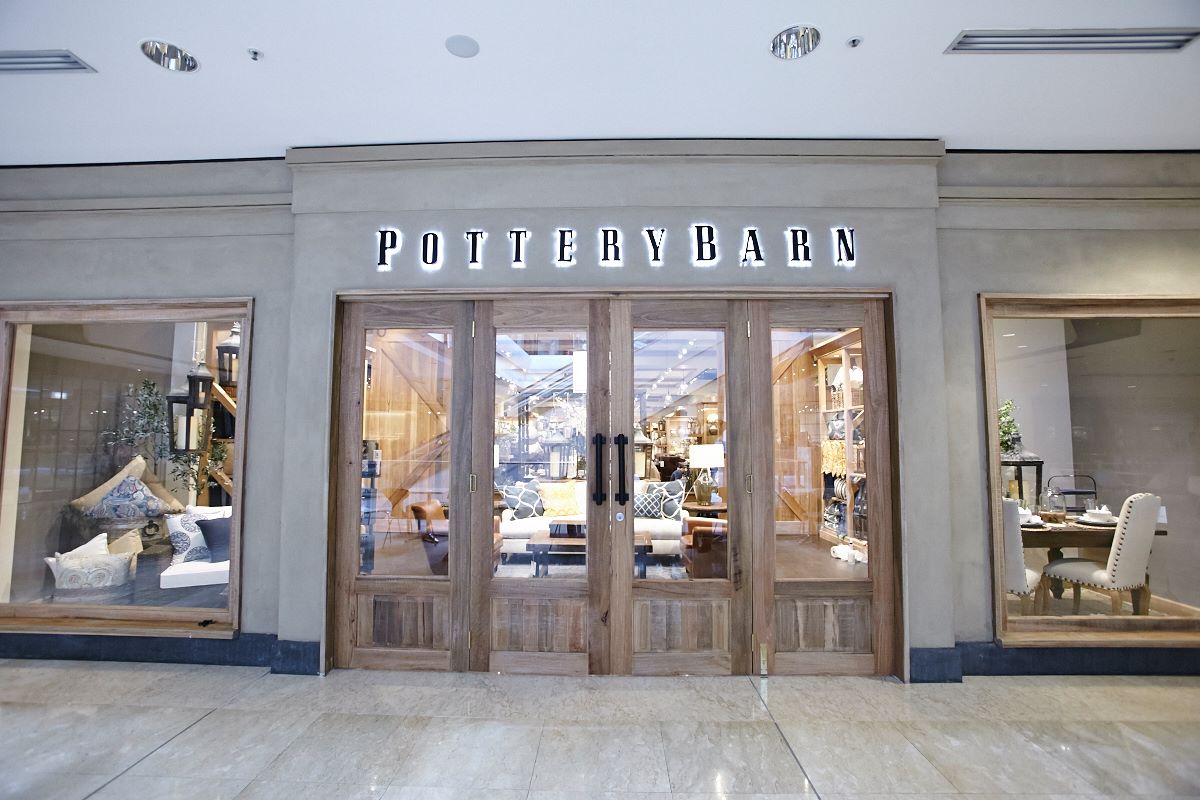 Pottery Barn, Pottery Barn Kids & West Elm to open in Brisbane The