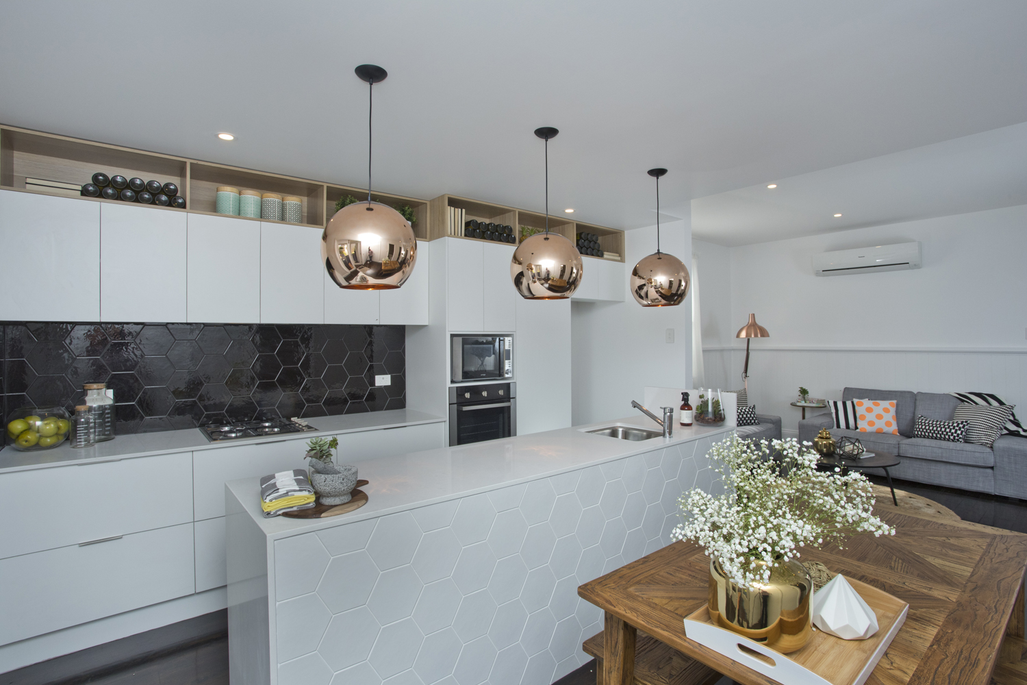 8 small kitchen design tips - The Interiors Addict