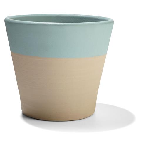 Dipped pot from Kmart
