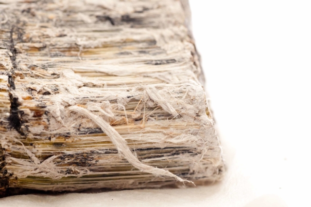 asbestos chrysotile fibers that cause lung disease COPD lung cancer mesothelioma