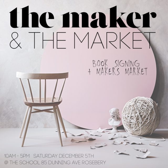 The Maker & The Market v2 square copy