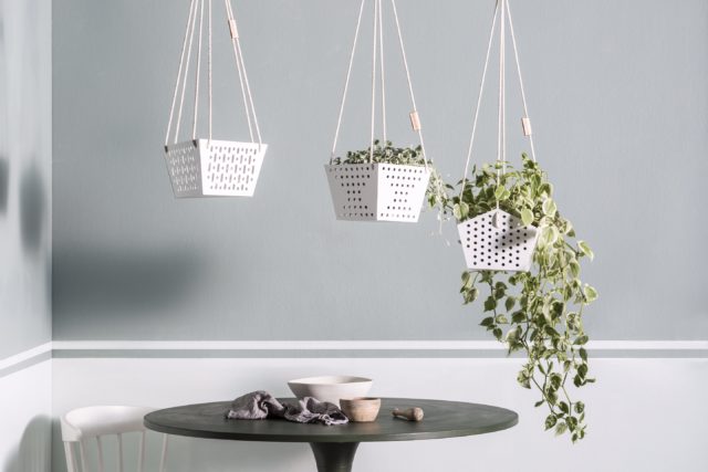 Shelf/Life planters styled by Vanessa Colyer Tay