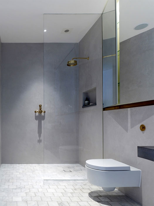 Incredible Tile Less Bathrooms Add Luxe Using An Ancient Moroccan