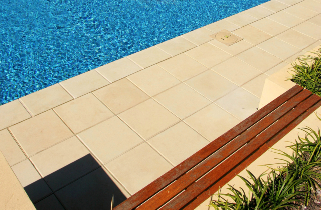 Adbri Masonry Euro Classic Pool Pavers