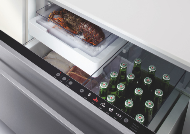 Fisher & Paykel CoolDrawer