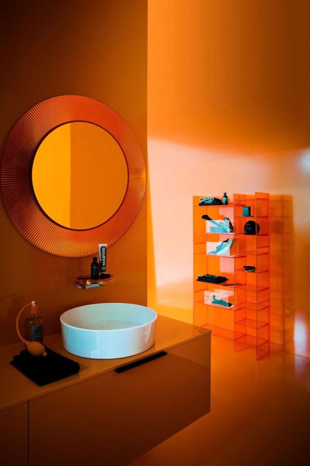 Kartell by Laufen ambience