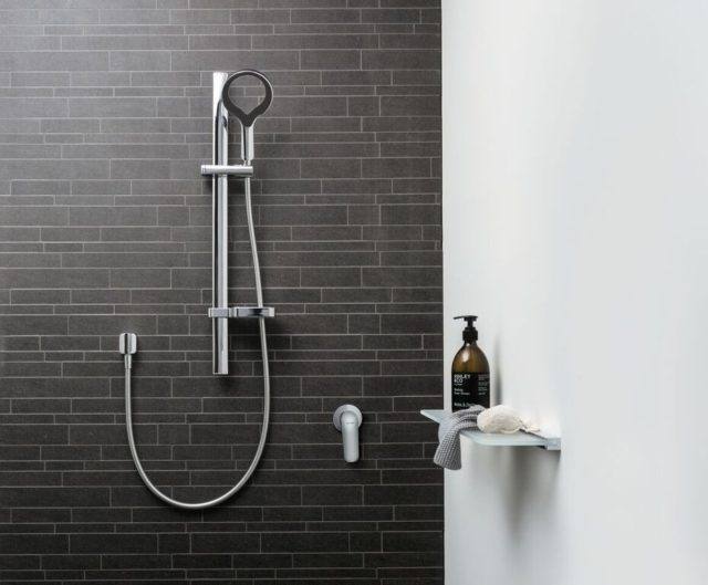 Methven Aio Shower AU Mixer Horizontal