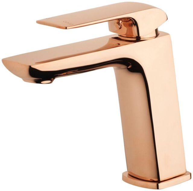 Milli Basin Mixer Rose Gold