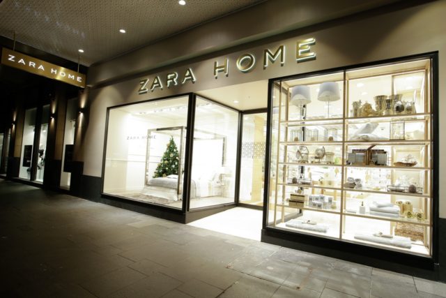 Zara Home Pitt St Mall (1), IMAGE LUCAS DAWSON