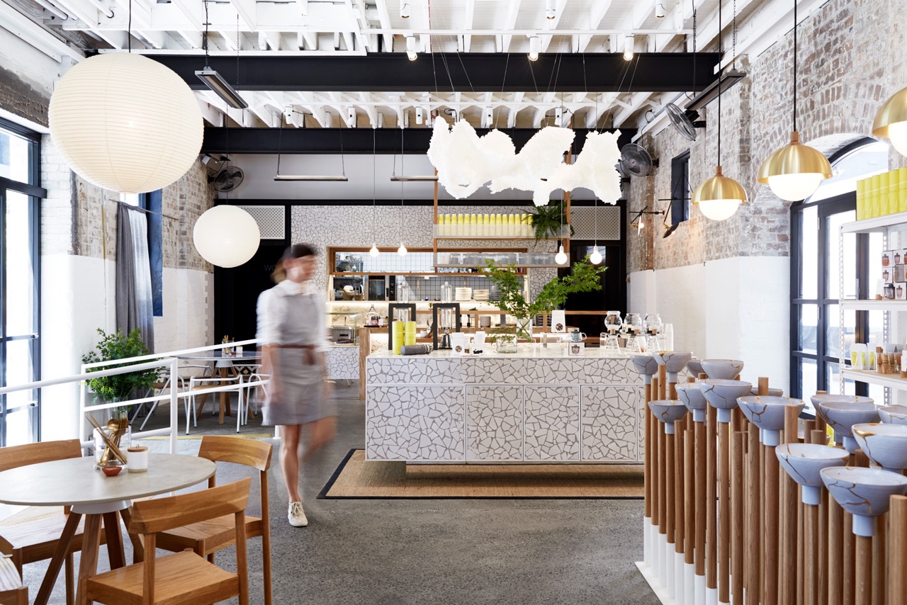 Travel down The Rabbit Hole to discover a reinvented tea bar - The ...